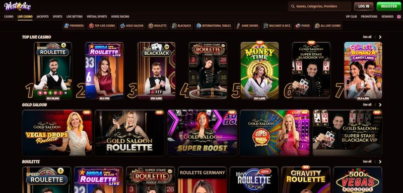 What Westace Casino Actually Is, westace casino login